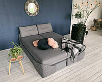 Кровать Дуо 160×220 ( Ладо, Бескаркасная мебель)