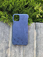 Чехол iPhone 11 Pro Max Case Ostrich Purple