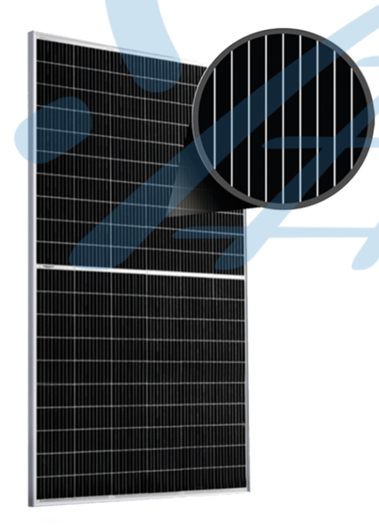 Сонячна панель Inter Energy IE158-M-60-H 430M, 9bb, 430W