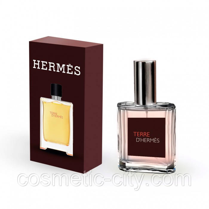 Мініпарфуми Hermes Terre d'Hermes, 35 мл, фото 1