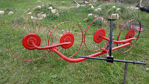 Грабли солнышко