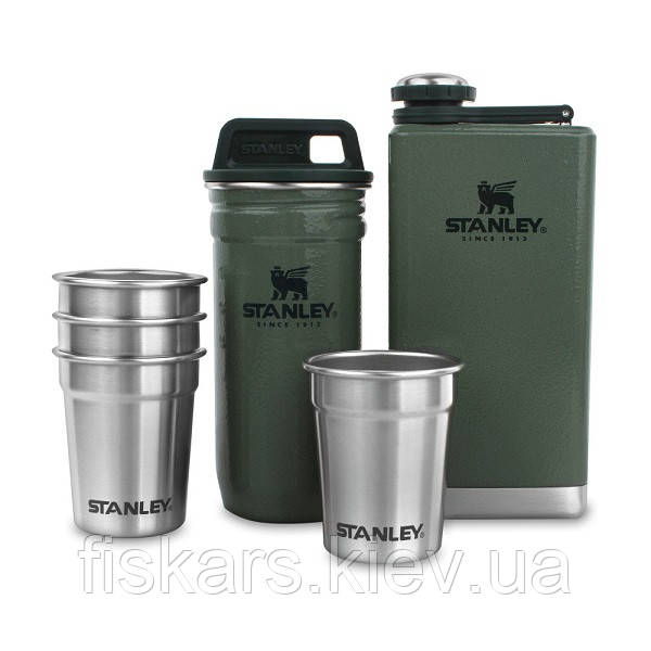 Подарунковий набір Stanley Adventure, зелений (10-01883-034)