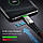 Кабель для швидкого заряджання телефону смартфона USB – micro USB 1м. Зарядний провід шнур microUSB мікро ЮСБ J4EB, фото 5