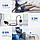 Кабель для швидкого заряджання телефону смартфона USB – micro USB 1м. Зарядний провід шнур microUSB мікро ЮСБ J4EB, фото 6