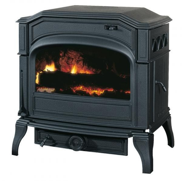 DOVRE CLASSIC 750 GM/E10 чорна емаль