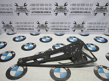 Задній лівий склопідіймач Bmw e38 7-series (8125203)