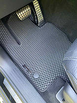 Килимки ЄВА в салон Mercedes GLS-Class X167 '20-, фото 2