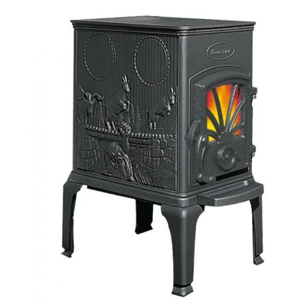 Піч на дровах Dovre 40 CBS