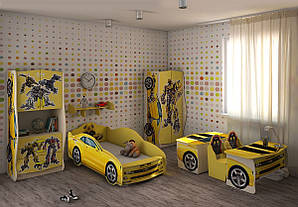 Дитяча кімната Бамблбі «Трансформери»