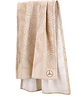 Пляжнийрушник Mercedes-Benz Towel Beige — MY2020 B67871282
