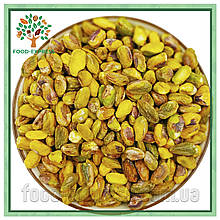 Фісташки сирі очищені, Америка