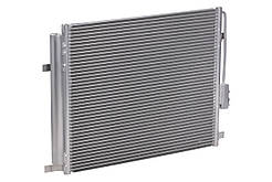 Радіатор кондиціонера Santa Fe 97606-2W000 HCC/HANON