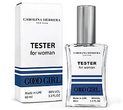 Тестер жіночий CAROLINA HERRERA Good Girl, 60 мл. NEW