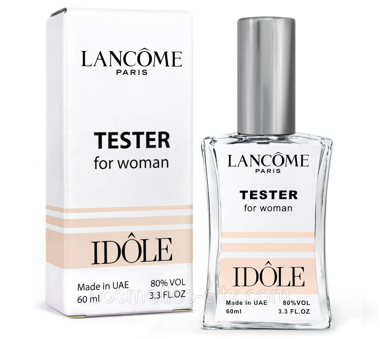 Тестер жіночий LANCOME Idole, 60 мл. NEW