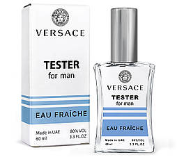 Тестер чоловічий Versace Man Eau Fraiche, 60 мл. NEW