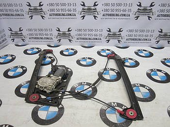 Передній правий склопідіймач Bmw e38 7-series (8125202)