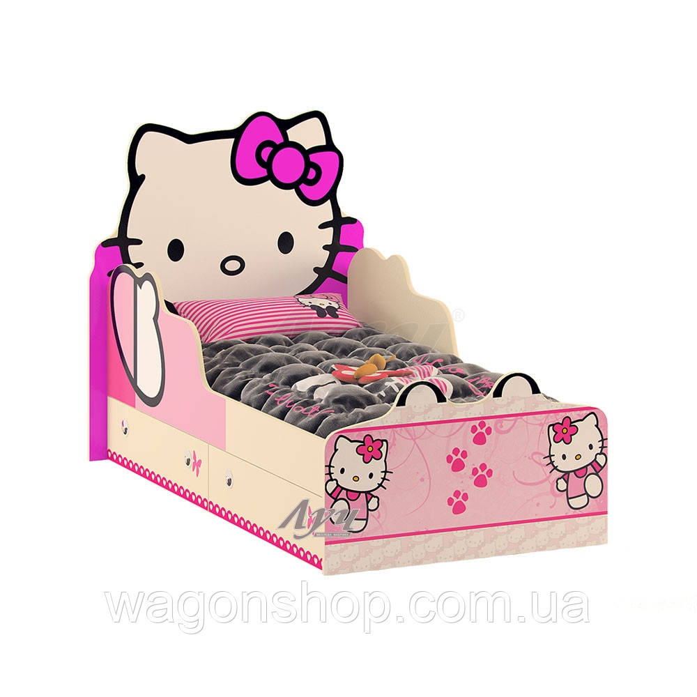 Ліжко «Хелло Кітті», фото 1