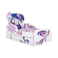 Кровать «Little Pony» Искорка