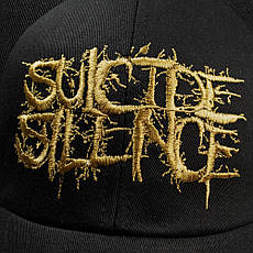 Бейсболка SUICIDE SILENCE Logo, фото 4