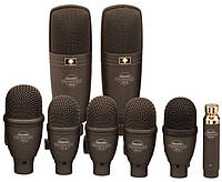 Набор микрофонов для барабанов SUPERLUX DRKF5H3
