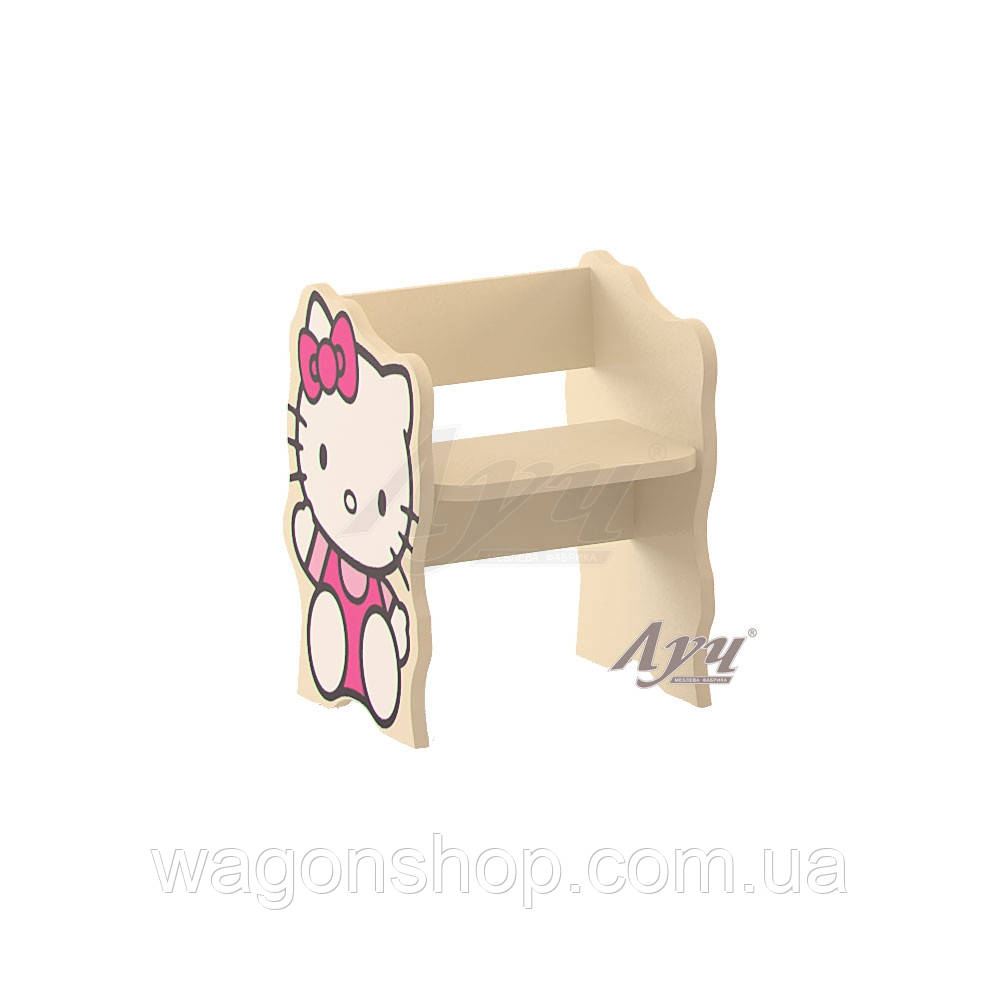 Стільчик «Хелло Кітті», фото 1
