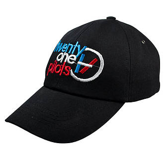 Бейсболка TWENTY ONE PILOTS Logo, фото 1