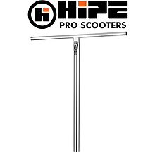 Кермо для трюкового самокату Hipe T-bar 01 HIC/SCS oversize Chrome