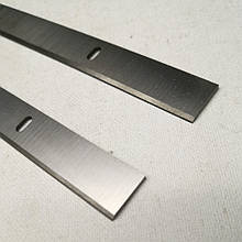 Стругальні ножі для фуговально рейсмусового верстату 261x16,5x1,5 HSS-18% (JET JPT-10B) JET 707411