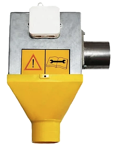 Блоки керування 90 мм для труб ROXELL