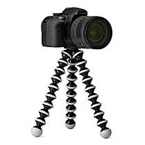 Гнучкий штатив (трипод) для GoPro, камери, фотоапарата Alitek Flexible L, фото 3