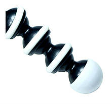 Гнучкий штатив, трипод для смартфона, GoPro, камери + тримач Alitek Flexible Black/white L, фото 4