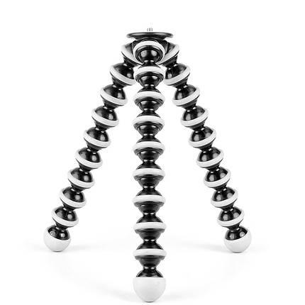 Гнучкий штатив (трипод) для GoPro, камери, фотоапарата Alitek Flexible L, фото 1