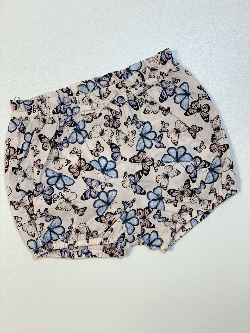 Шорти для дівчинки HM 003 9-12 міс 80 см Рожевий, фото 1