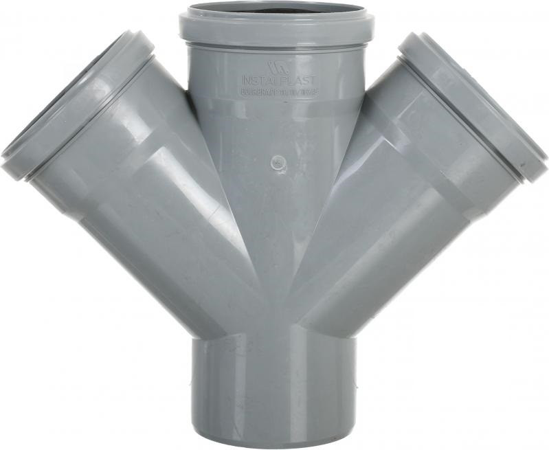 Хрестина ПВХ 110/110/110/45, фото 1