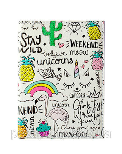 Обкладинки на паспорт оптом, фото 1