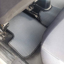 Килимки ЄВА в салон Fiat Grande Punto / Punto III '05-14, фото 3