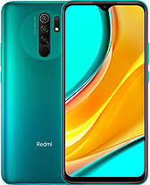 Xiaomi Redmi 9 4/128Gb Global Green Гарантія 1 Рік (*CPA -3% Знижка)_K, фото 3