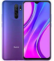 Xiaomi Redmi 9 3/32Gb NFC Purple Global Гарантія 1 Рік (*CPA -3% Знижка)_K, фото 3