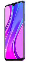 Xiaomi Redmi 9 3/32Gb NFC Purple Global Гарантія 1 Рік (*CPA -3% Знижка)_K, фото 4