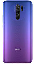 Xiaomi Redmi 9 3/32Gb NFC Purple Global Гарантія 1 Рік (*CPA -3% Знижка)_K, фото 6