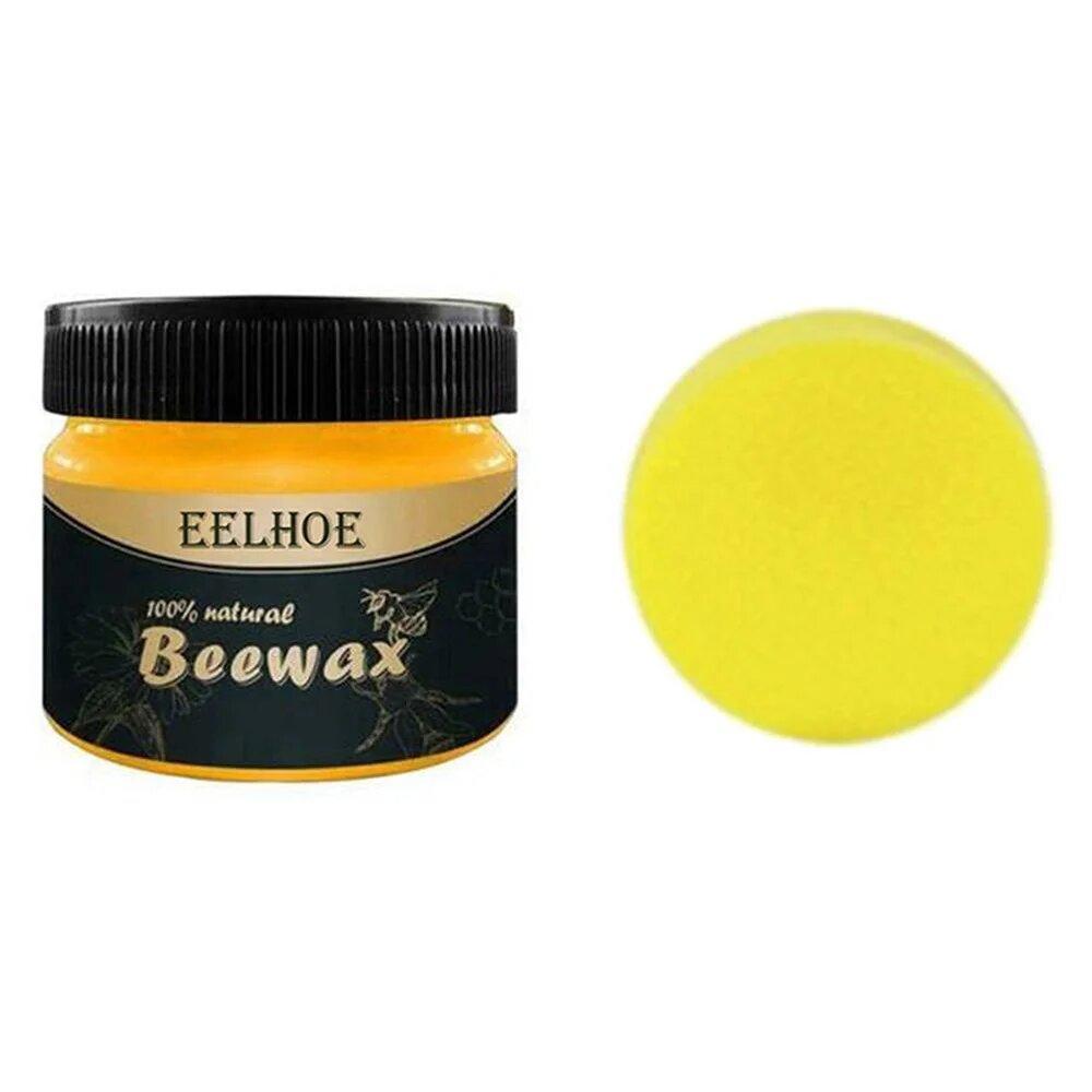 Поліроль для меблів Bewax 80г