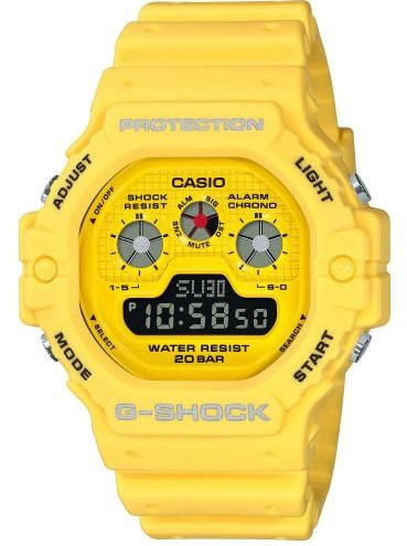 CASIO G-SHOCK DW-5900RS-9ER