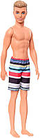 Кукла Barbie Ken Beach Doll Барби Кен из серии Пляж (GHW43) (B0814CBZXH)