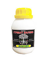 Гумат калію концентрат 15% + мікроелементи (500 мл) StimAgro Добриво