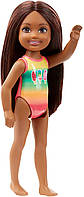 Кукла Barbie Club Chelsea Beach Doll Пляж (GHV56) (B0846N8YXY)