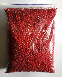Віск інжекторний червоний RED WAX у гранулах (1 кг)