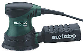 Ексцентрикова шліфмашина Metabo FSX 200 Intec EHA