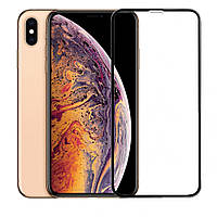 Захисне скло Mocolo для Apple iPhone XS Max Full Cover Black (0.33 мм)