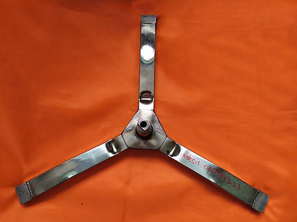 Хрестовина барабана Indesit, Ariston C00194233 (482000030169), D=20/25/30 мм, L=64 мм