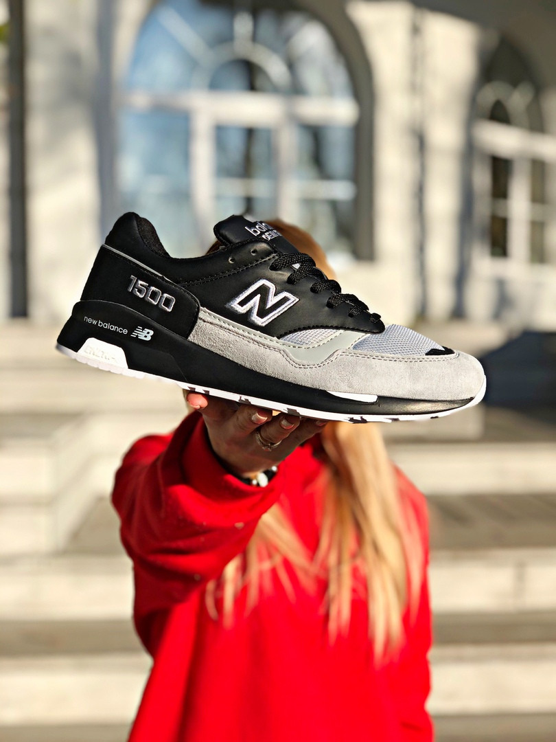 arco mínimo apagado Чоловічі Кросівки New Balance 1500 Black 41-44, ціна 1500 грн — Prom.ua  (ID#1206796621)